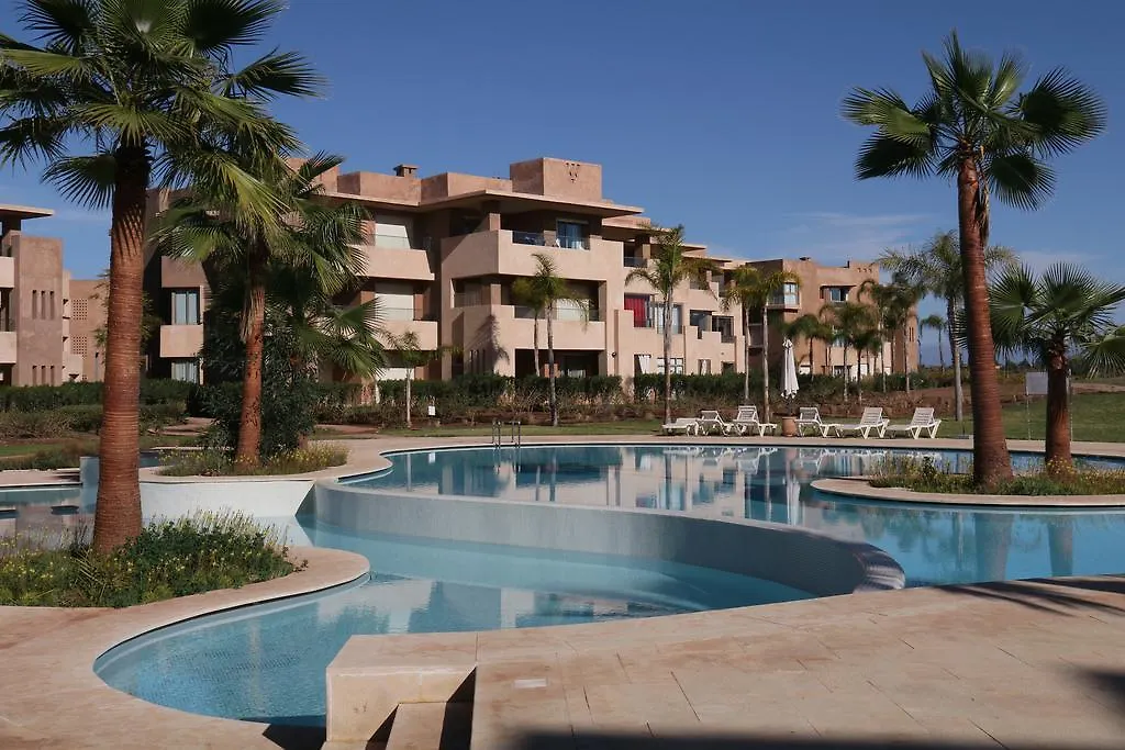 Golf City Av Med VI Marrakesh Maroc