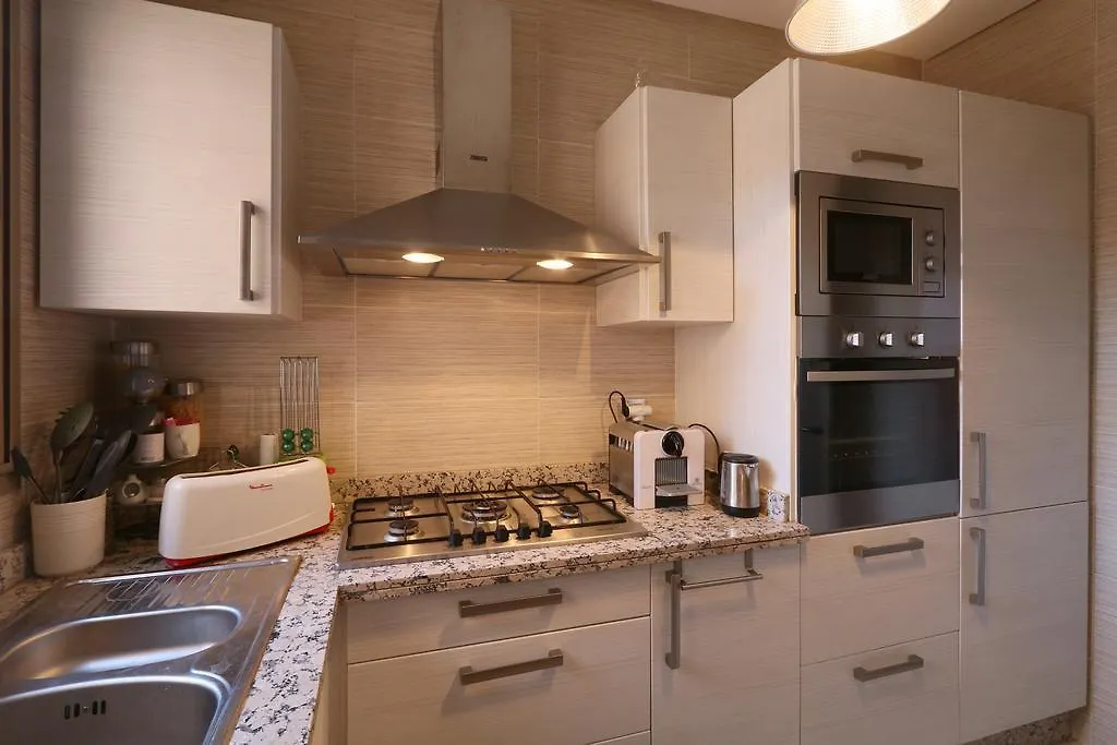 Appartement Golf City Av Med VI Marrakesh Maroc